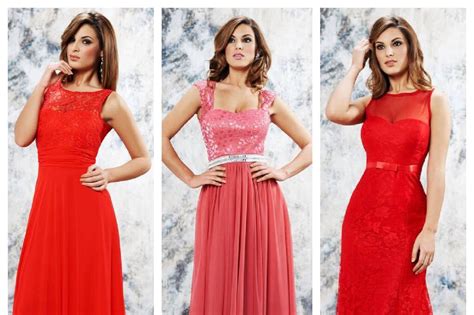 Las 10 mejores tiendas de vestidos de fiesta en Barcelona.